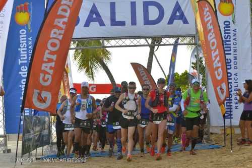 100KM DEL CARIBE | 100K 2016